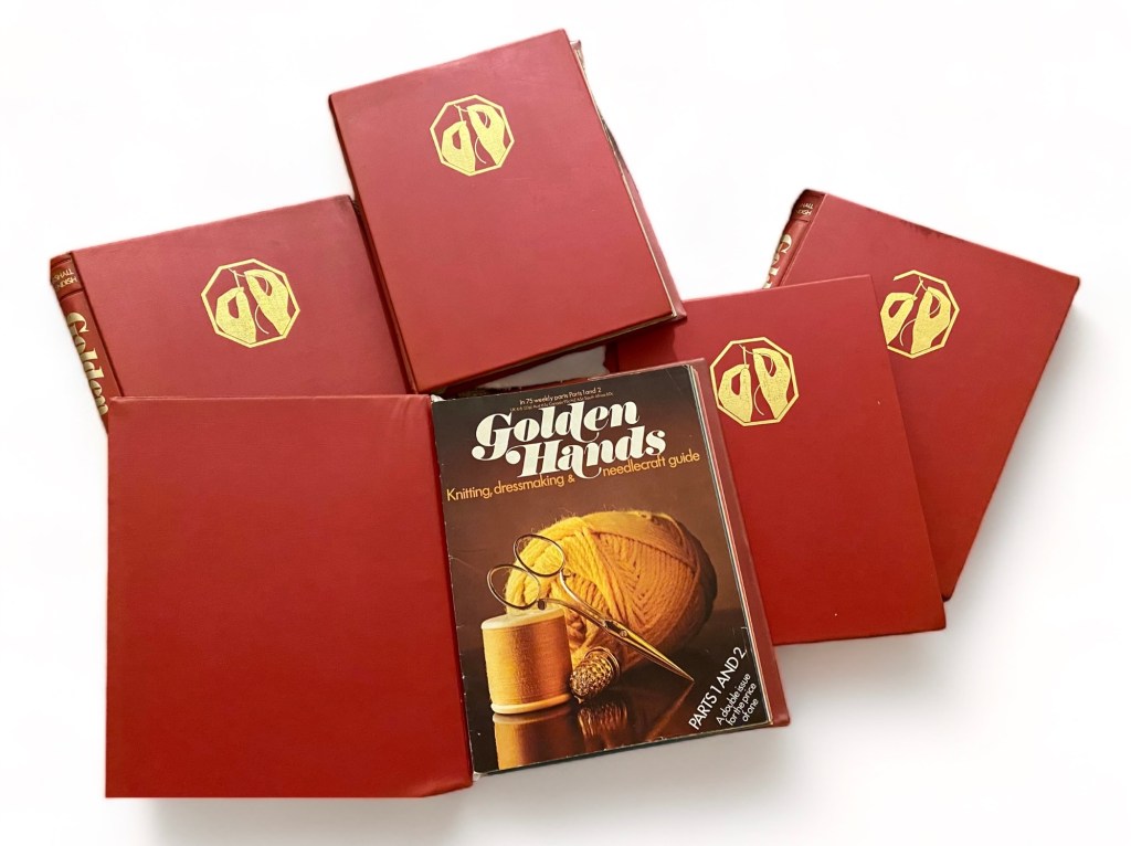 How much are vintage knitting patterns worth? Some thoughts The