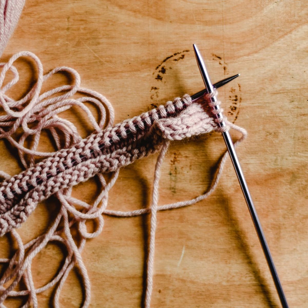 Understanding Vintage Knitting&nbsp;Needles